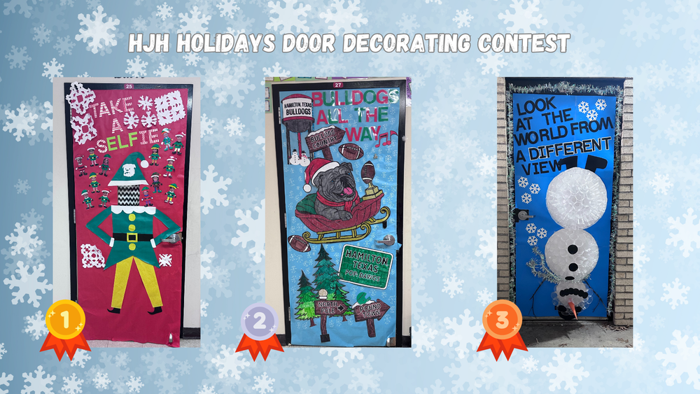 Door Decorating Contest