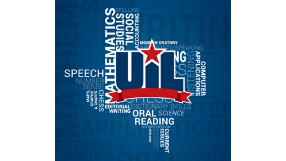 UIL Academic Event Collage