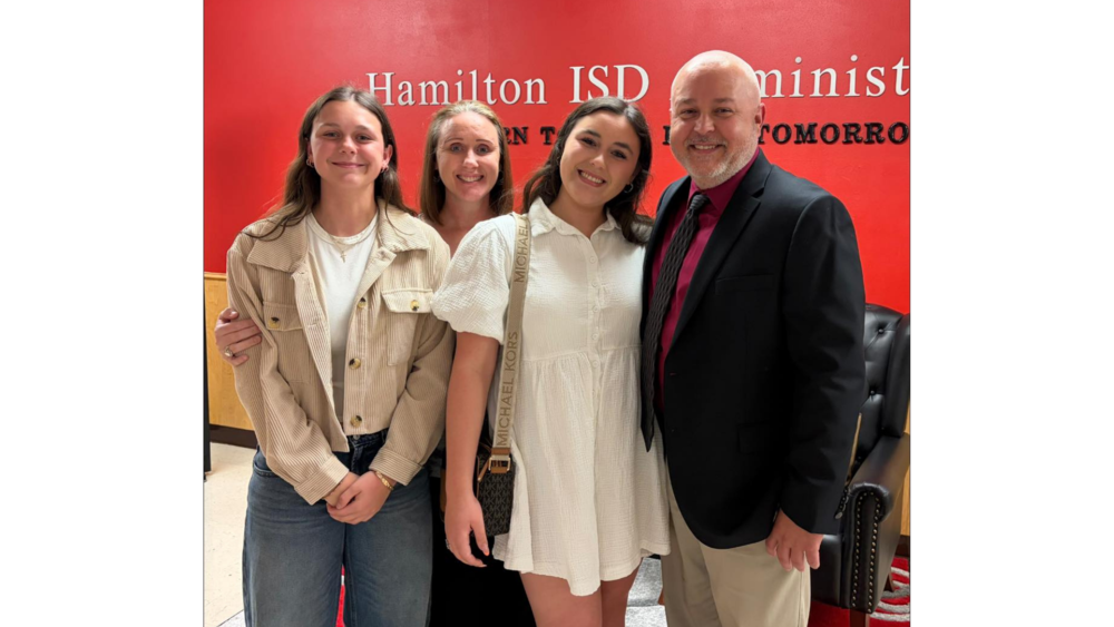 Kory Craddick announced as new HS Principal