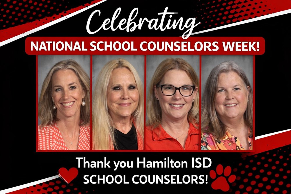 School Counselors Week