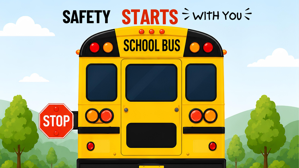 School Bus Safety Week