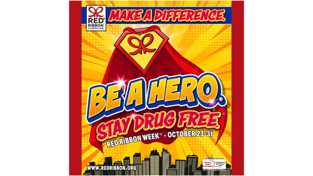Red Ribbon Week