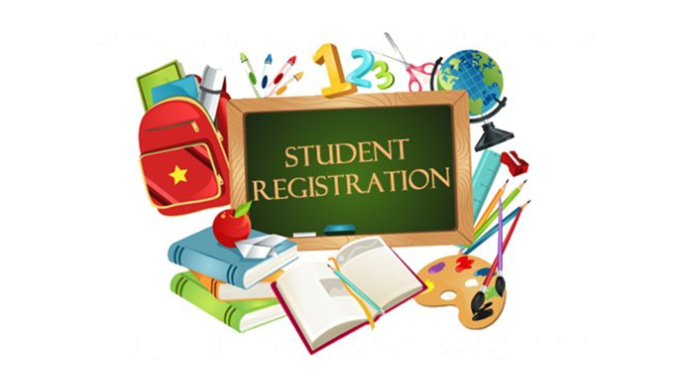 Registration Forms are coming home this week
