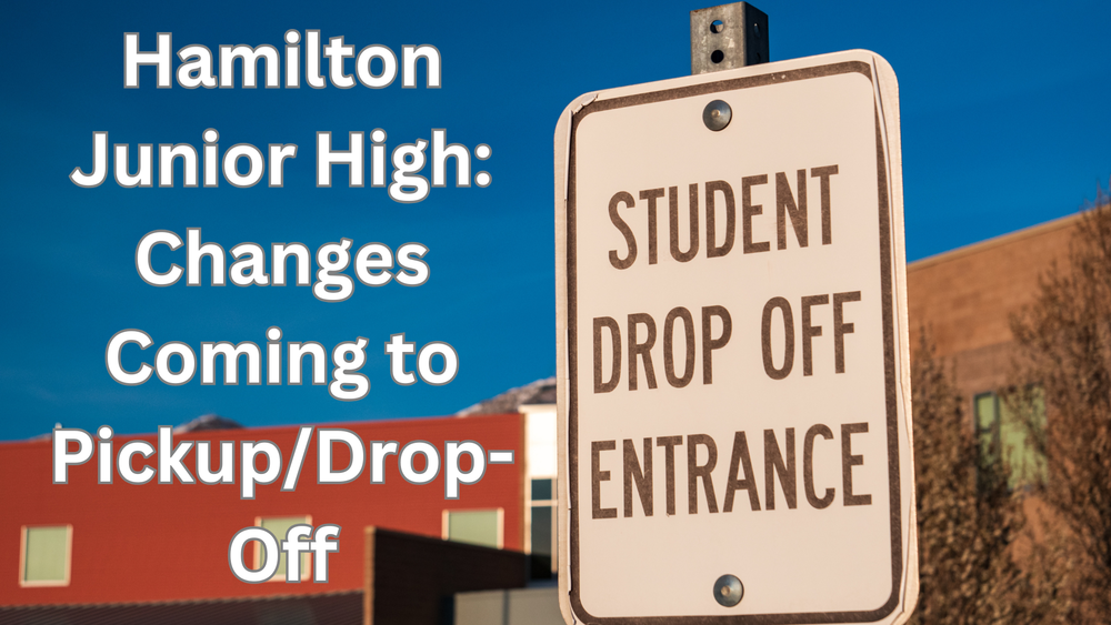 HJH Updated Pickup and drop off Info