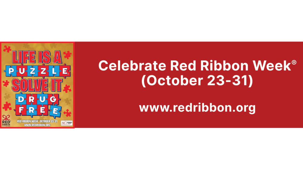 Red Ribbon Week