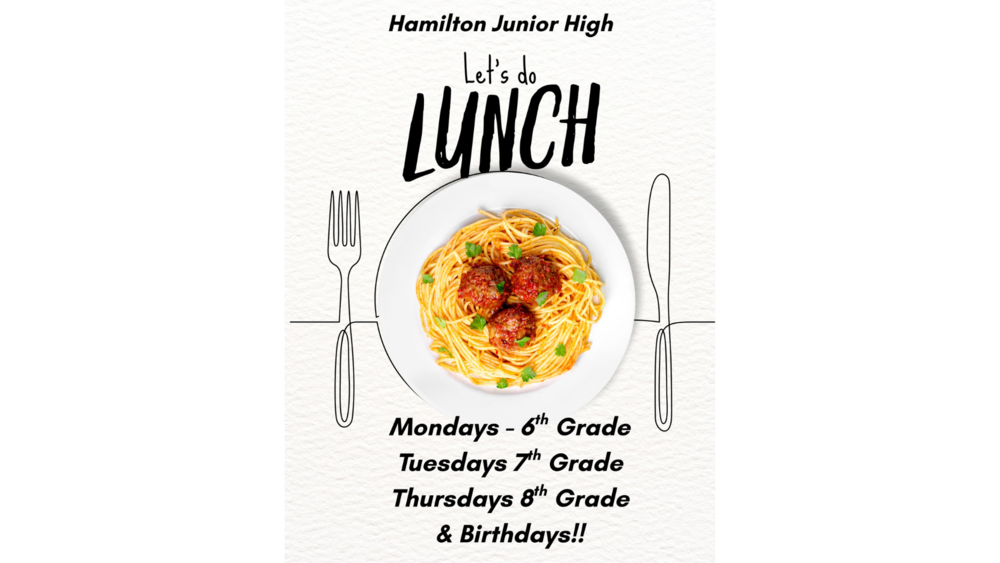 Let's Do Lunch