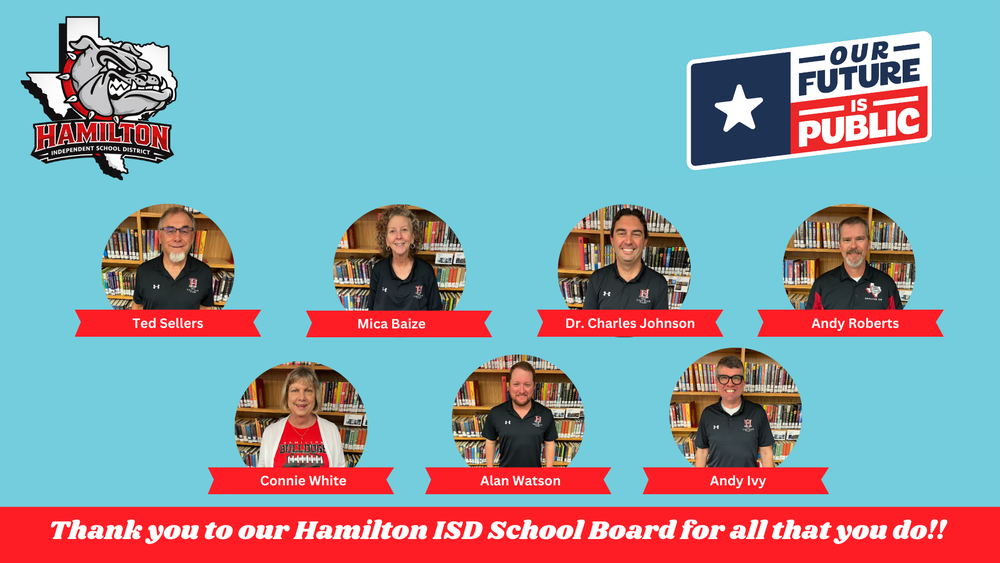 Hamilton Board of Trustees