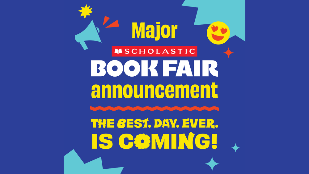 Book Fair is Coming