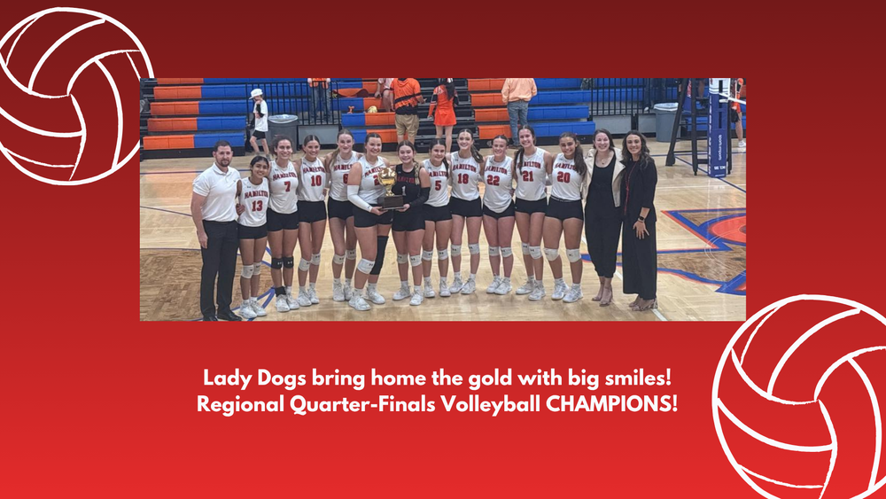 Regional Quarter Finals Champions