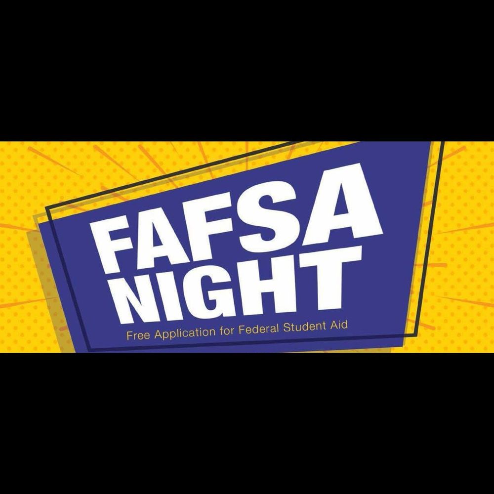 FAFSA Night