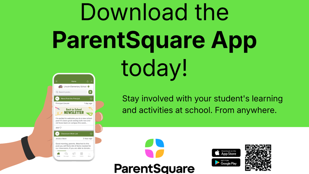 Download Parent Square App