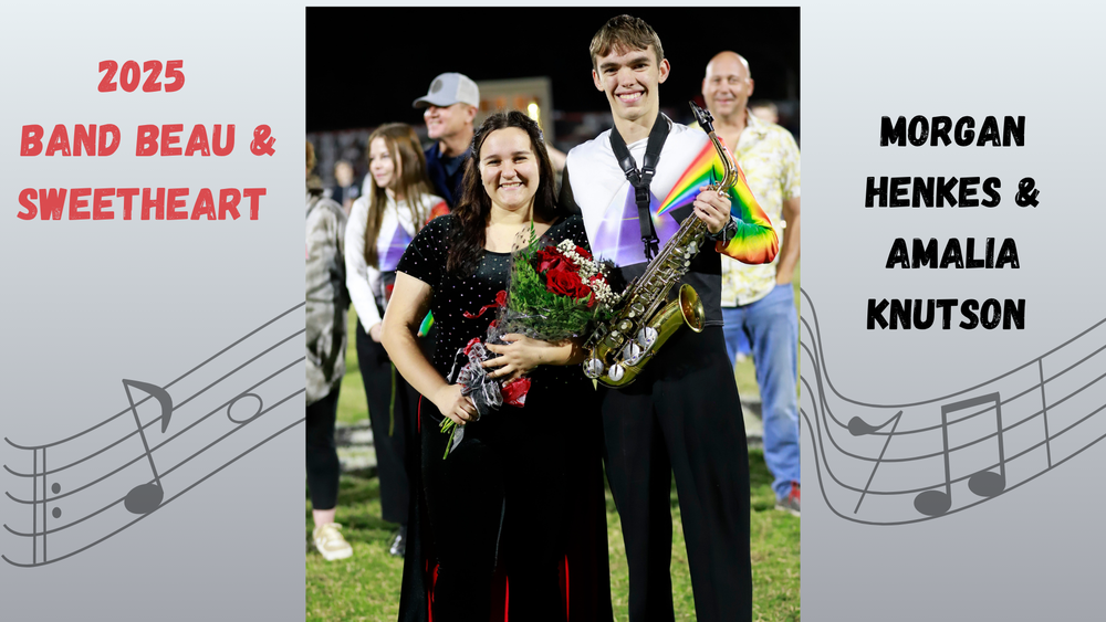 Band Beau & Sweetheart