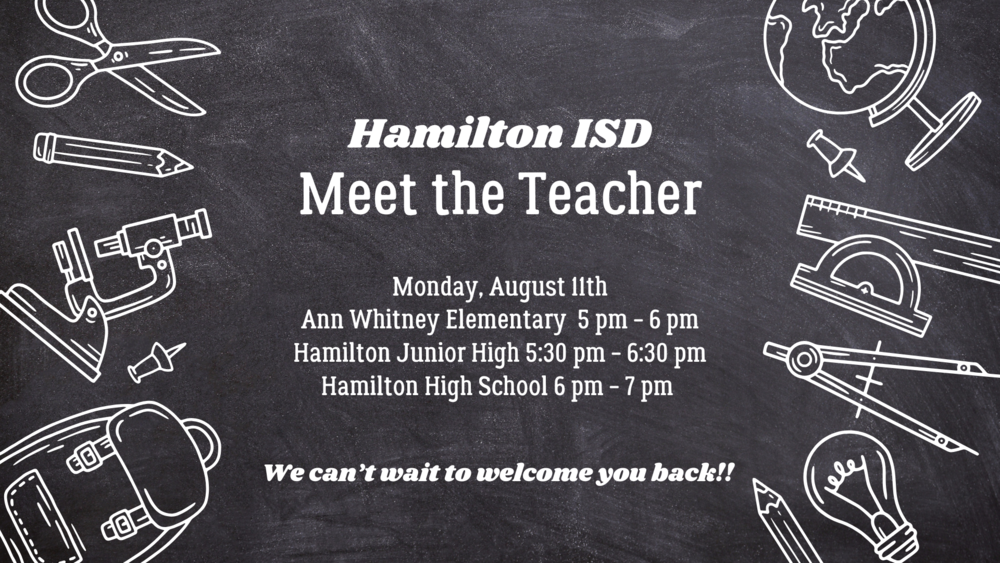 Meet the Teacher