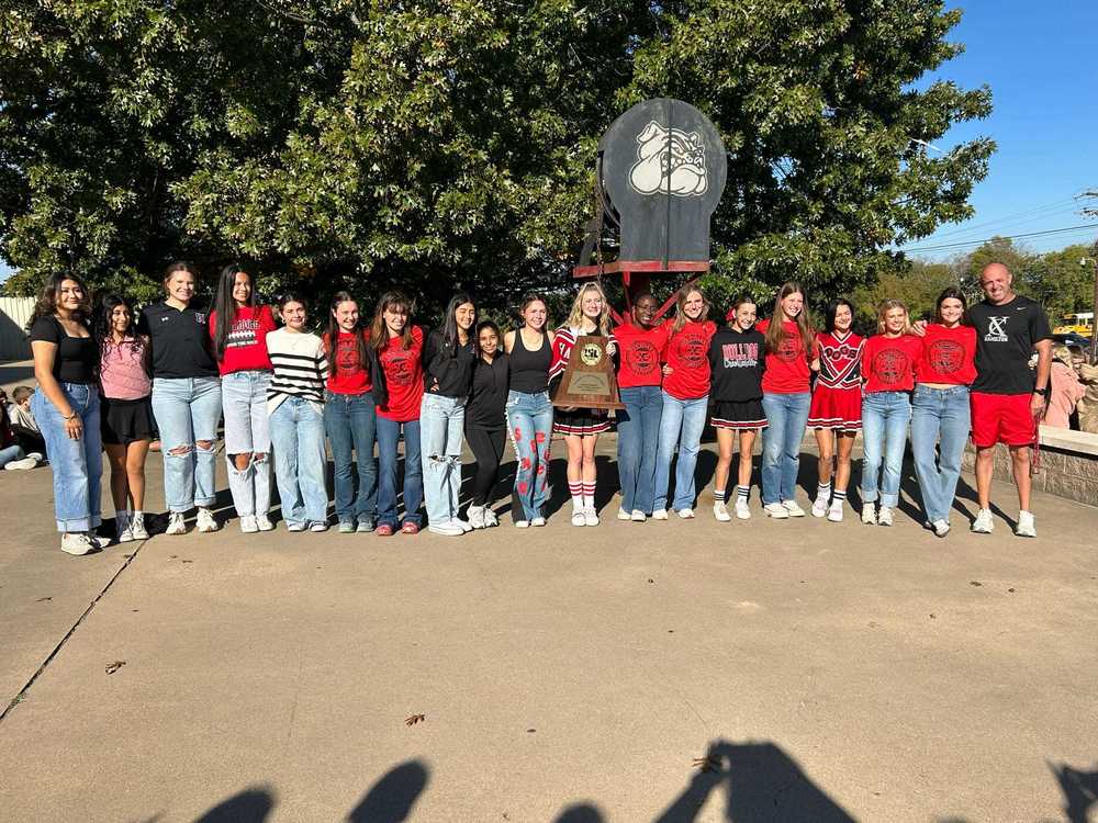 4 Peat XC Runners Ring State Bell