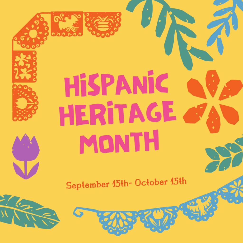 Hispanic Heritage Month