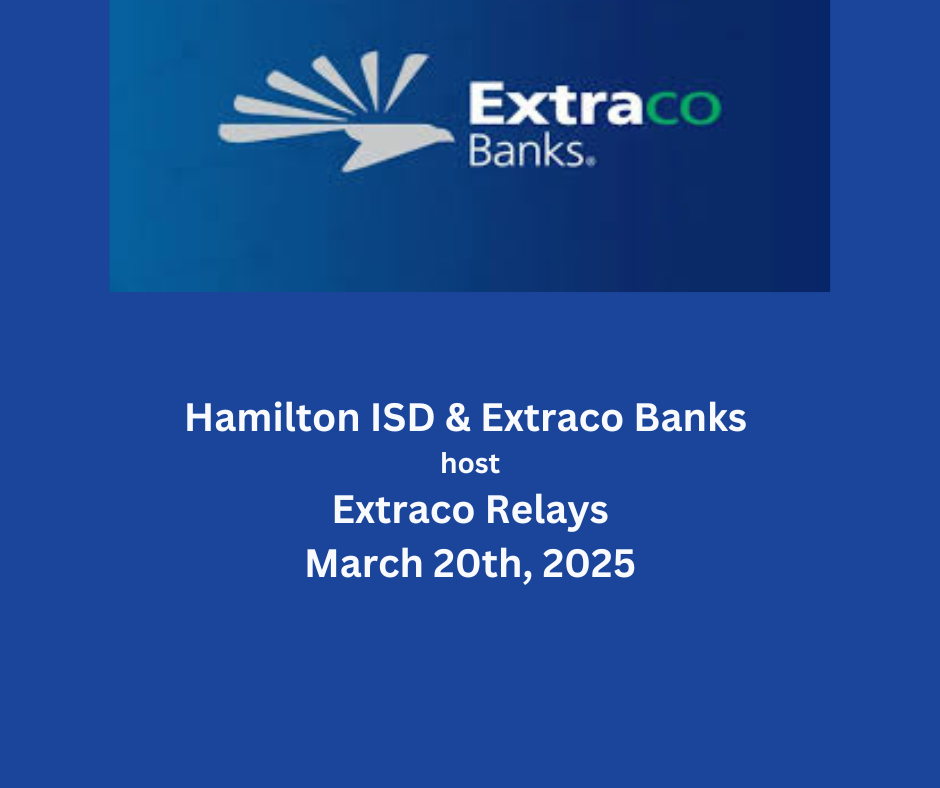 Extraco Relays Results