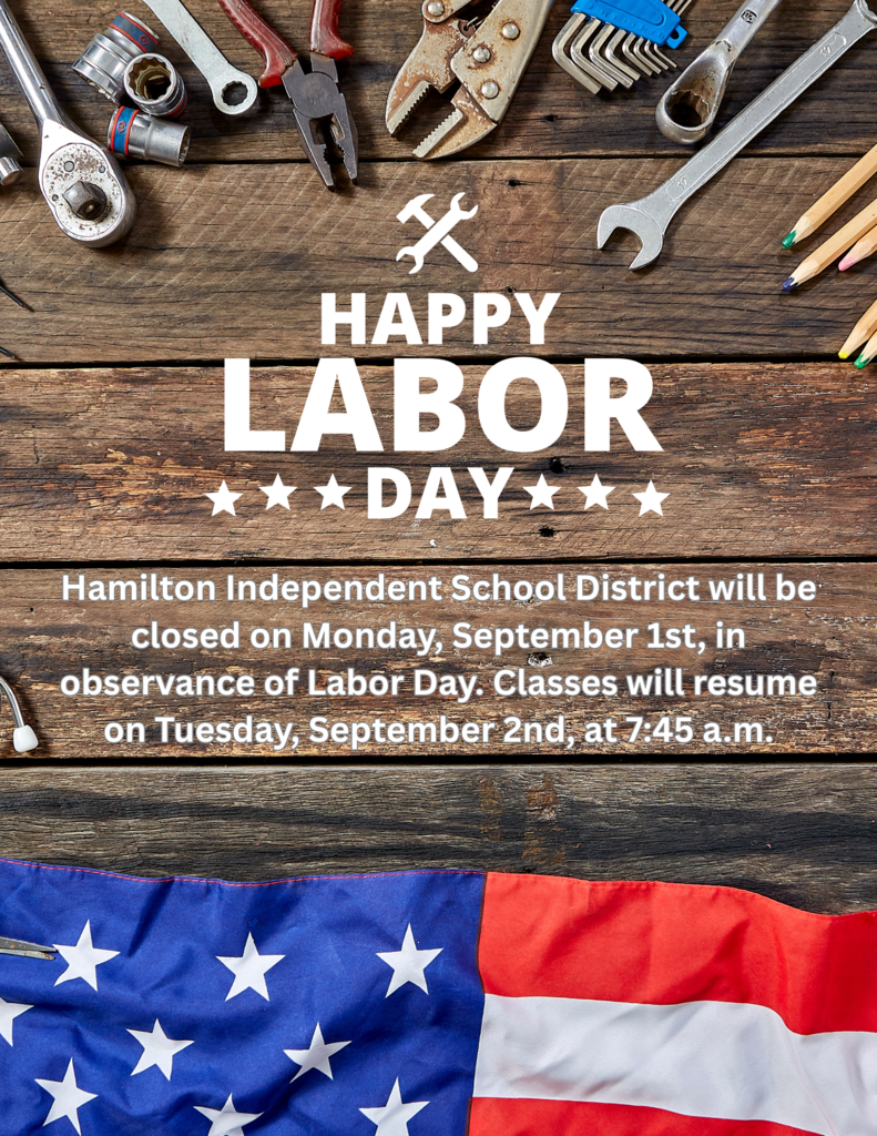 Happy Labor Day