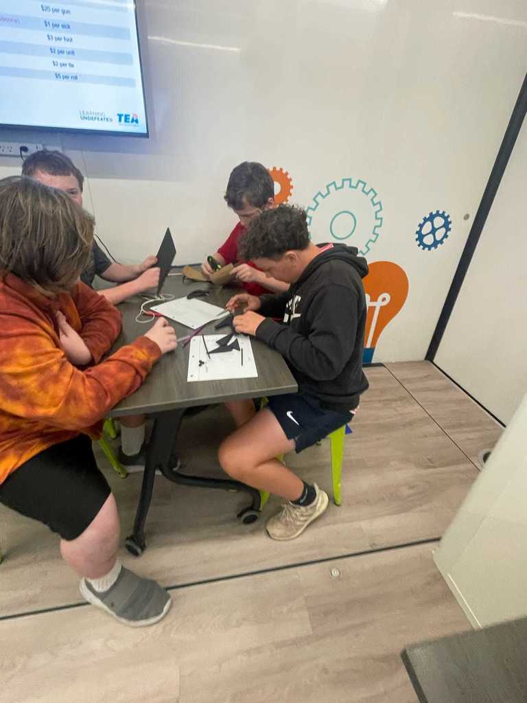 STEM Bus