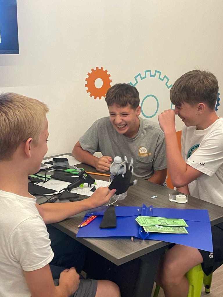 STEM Bus