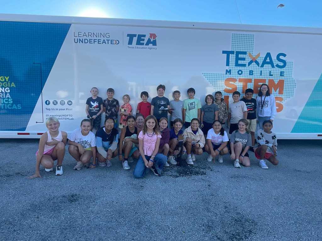 STEM Bus