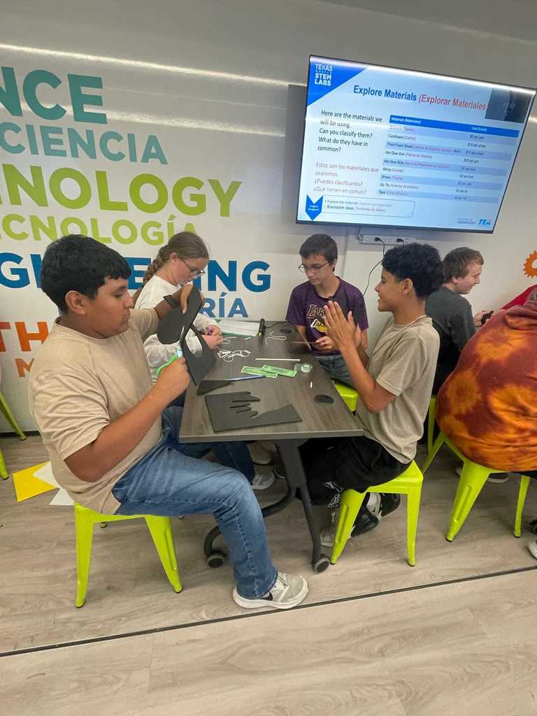 STEM Bus