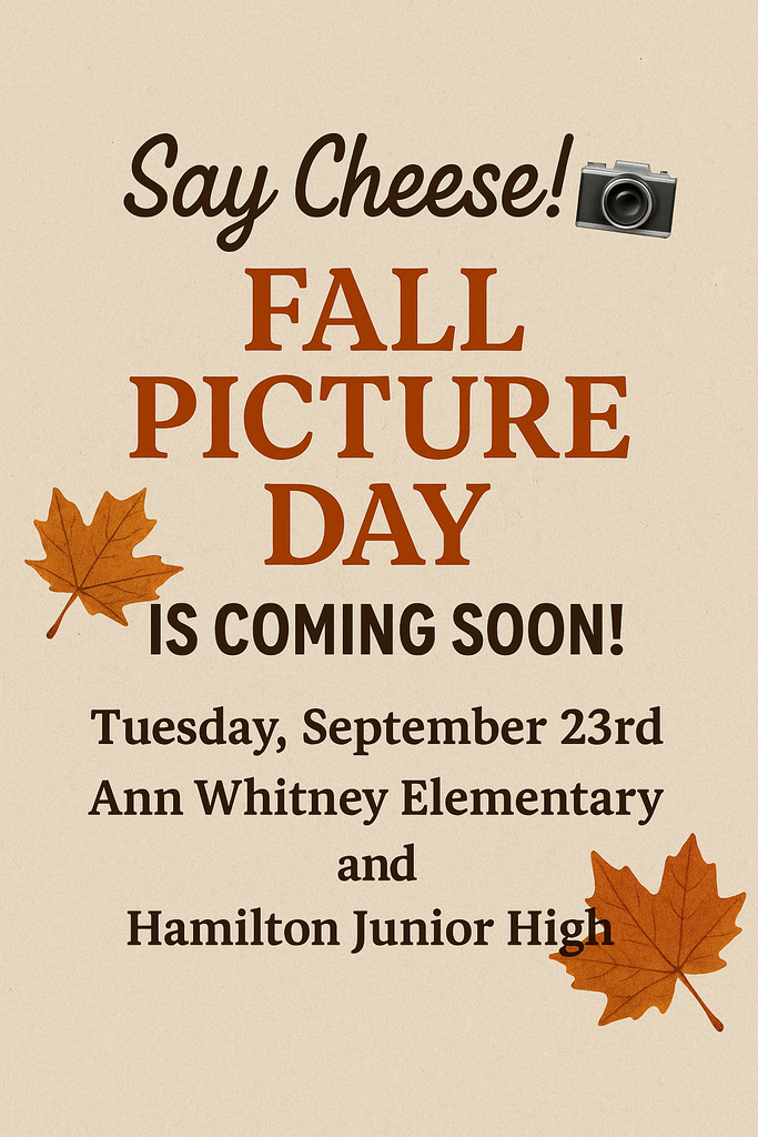 Fall Picture Day