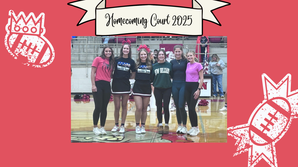 Homecoming Court