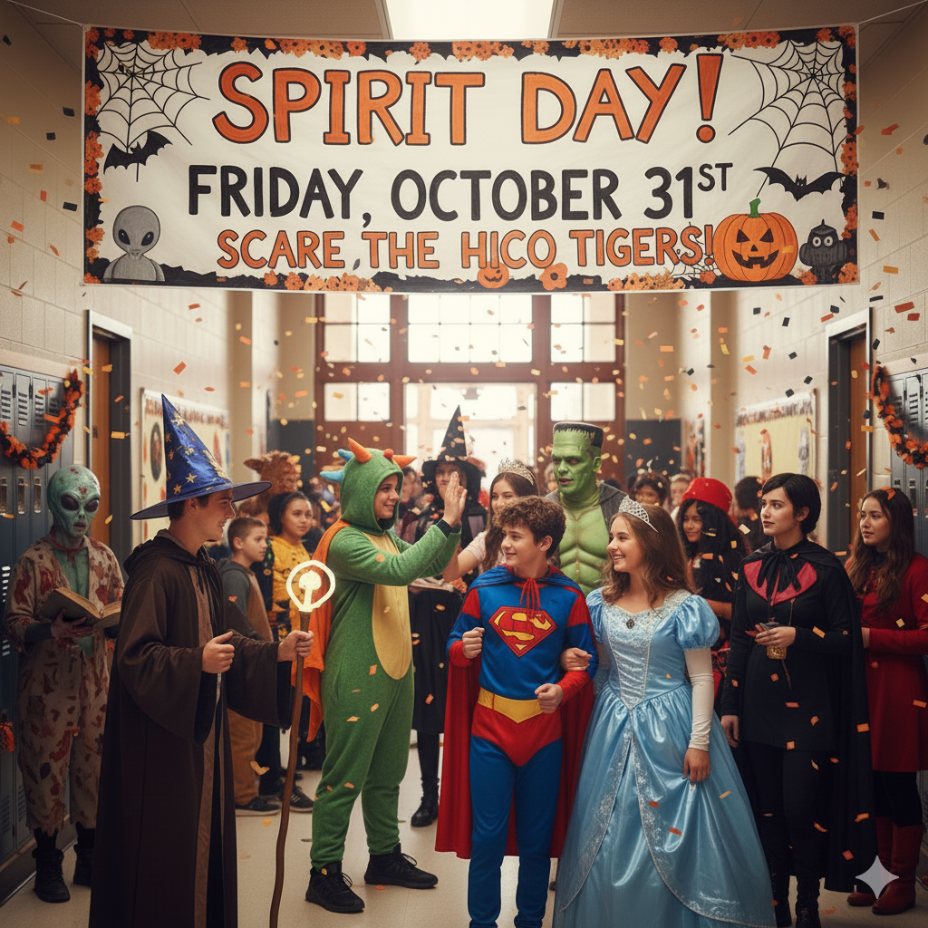 Spirit day