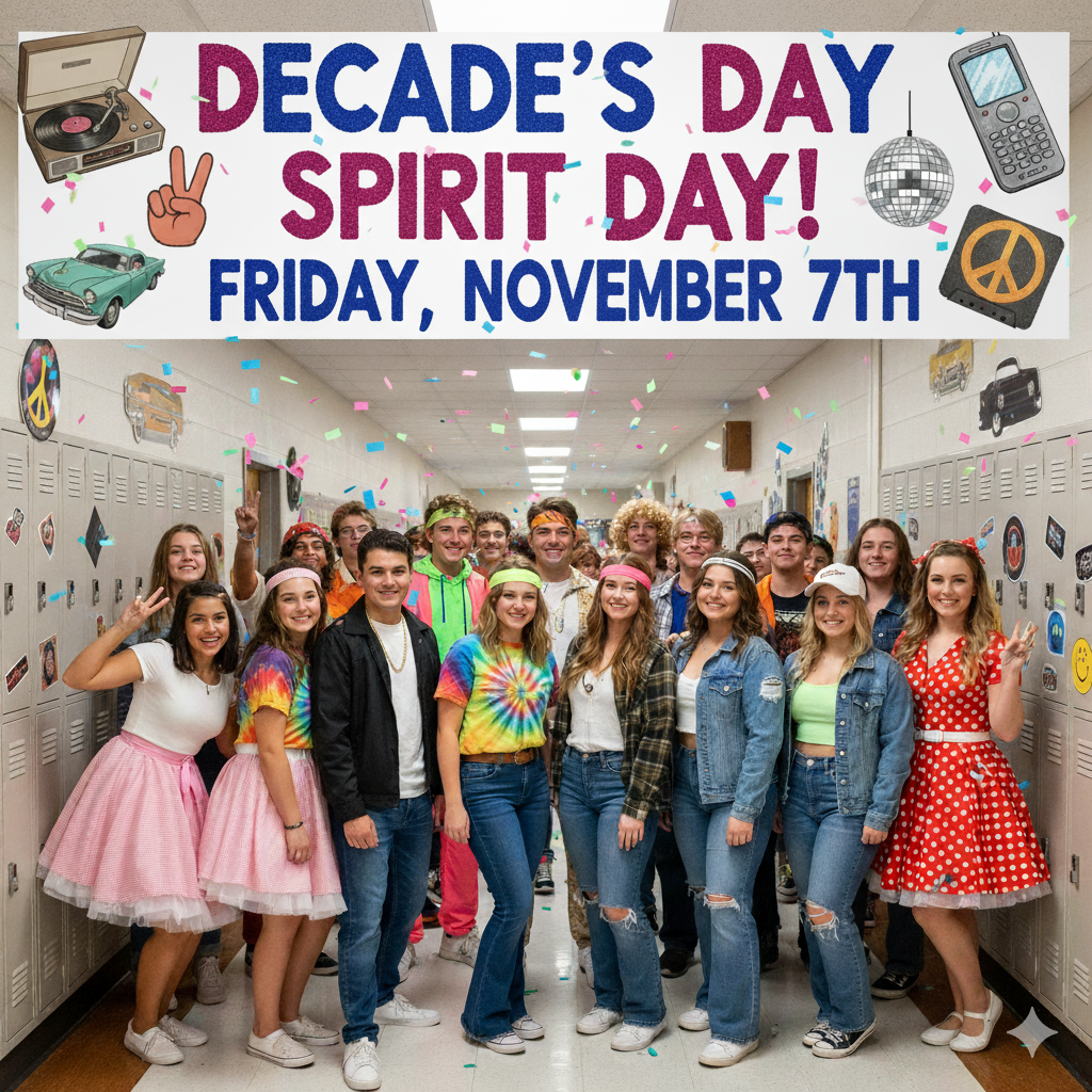 decades day