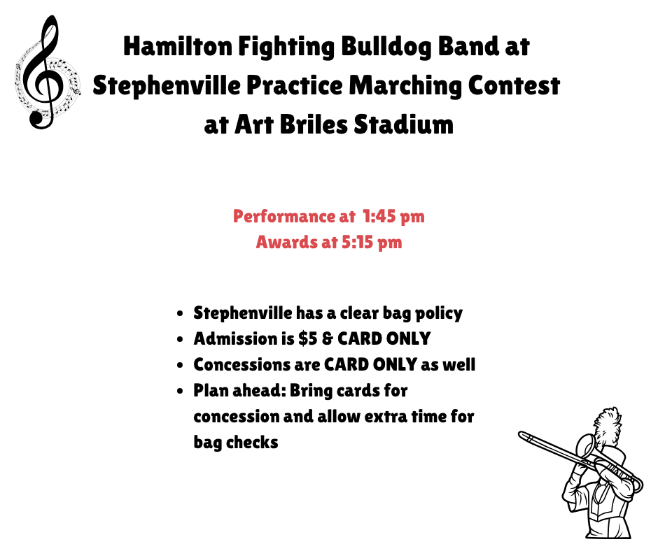 Marching Practice contest