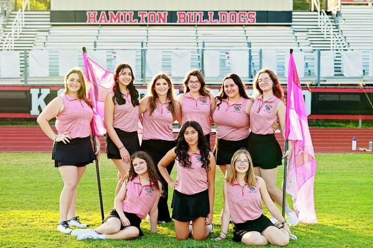 color guard
