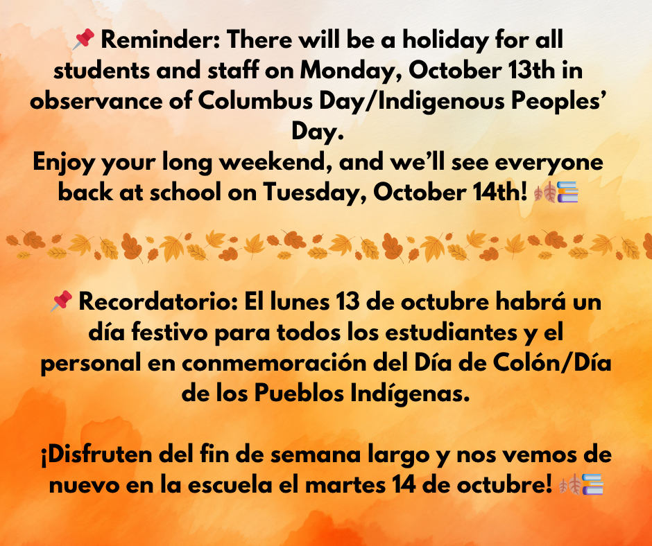 Columbus Day