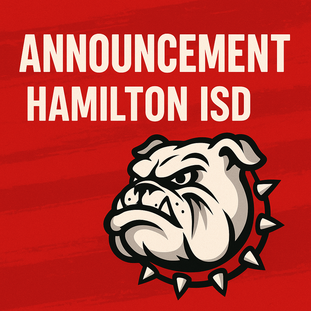 Announcement