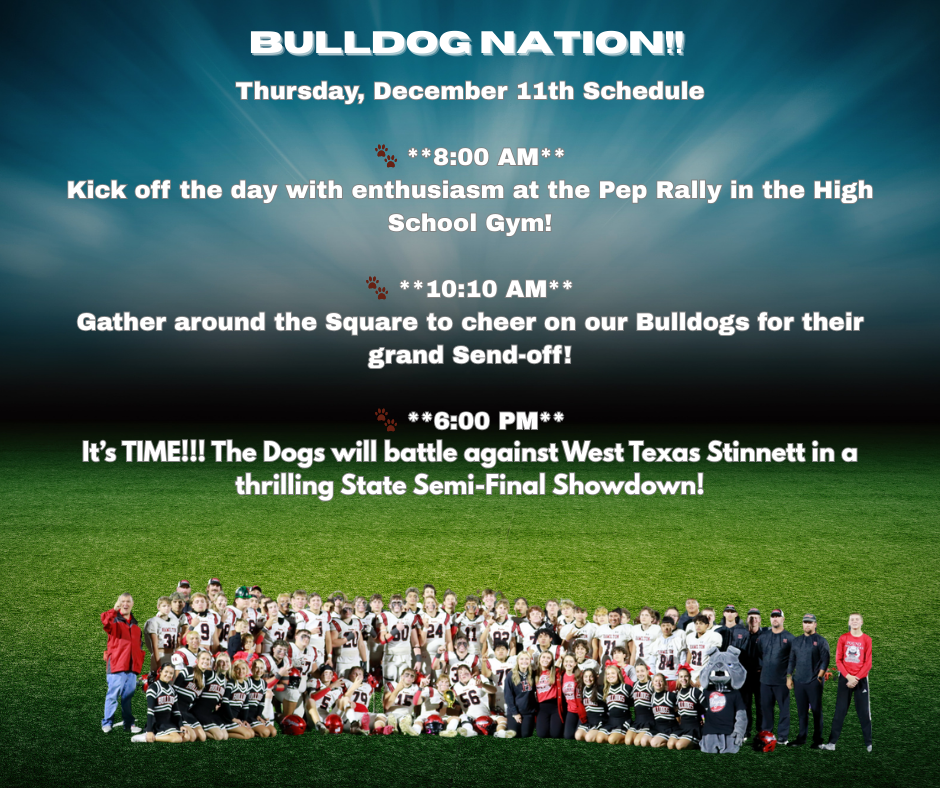 Bulldog Nation