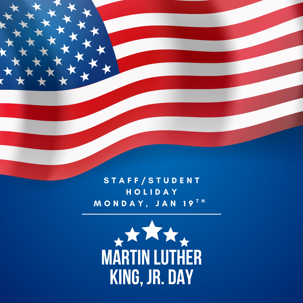 Martin Luther King Jr Day