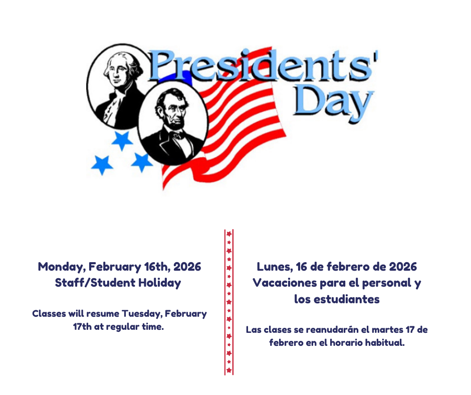 Presidents Day