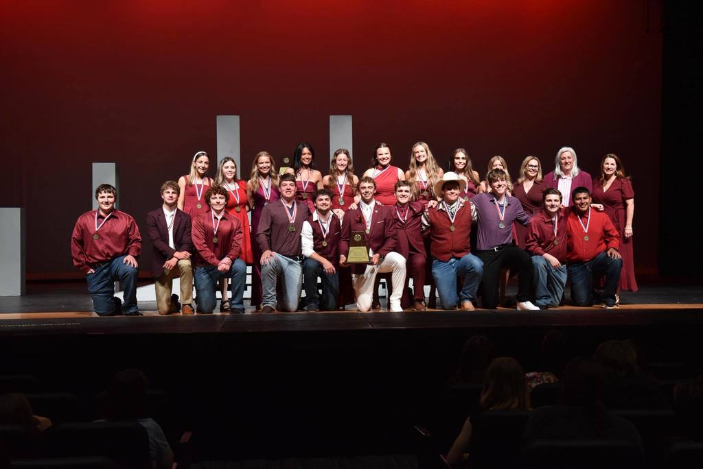 OAP District Winners