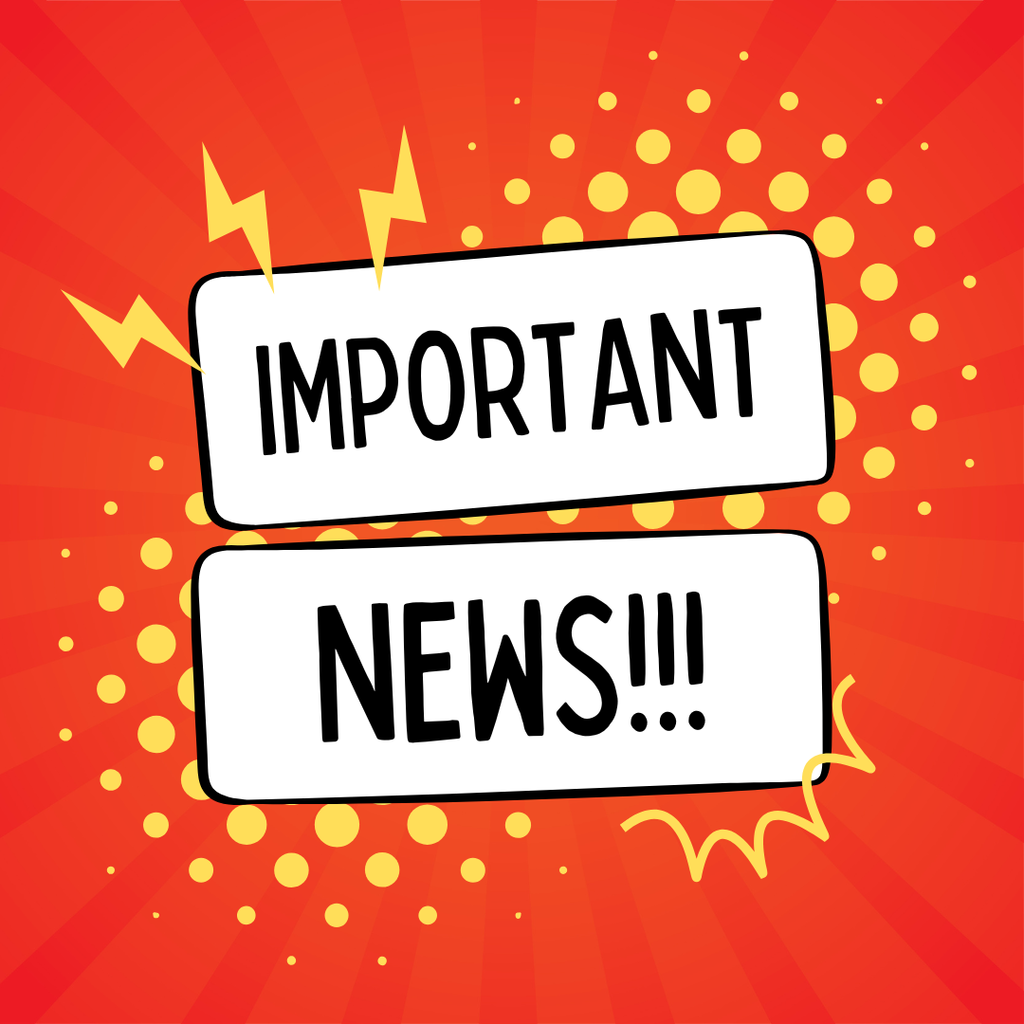 Due to the potential bad weather, the baseball game originally scheduled for Friday, April 10, has been moved to tonight at 6 pm.