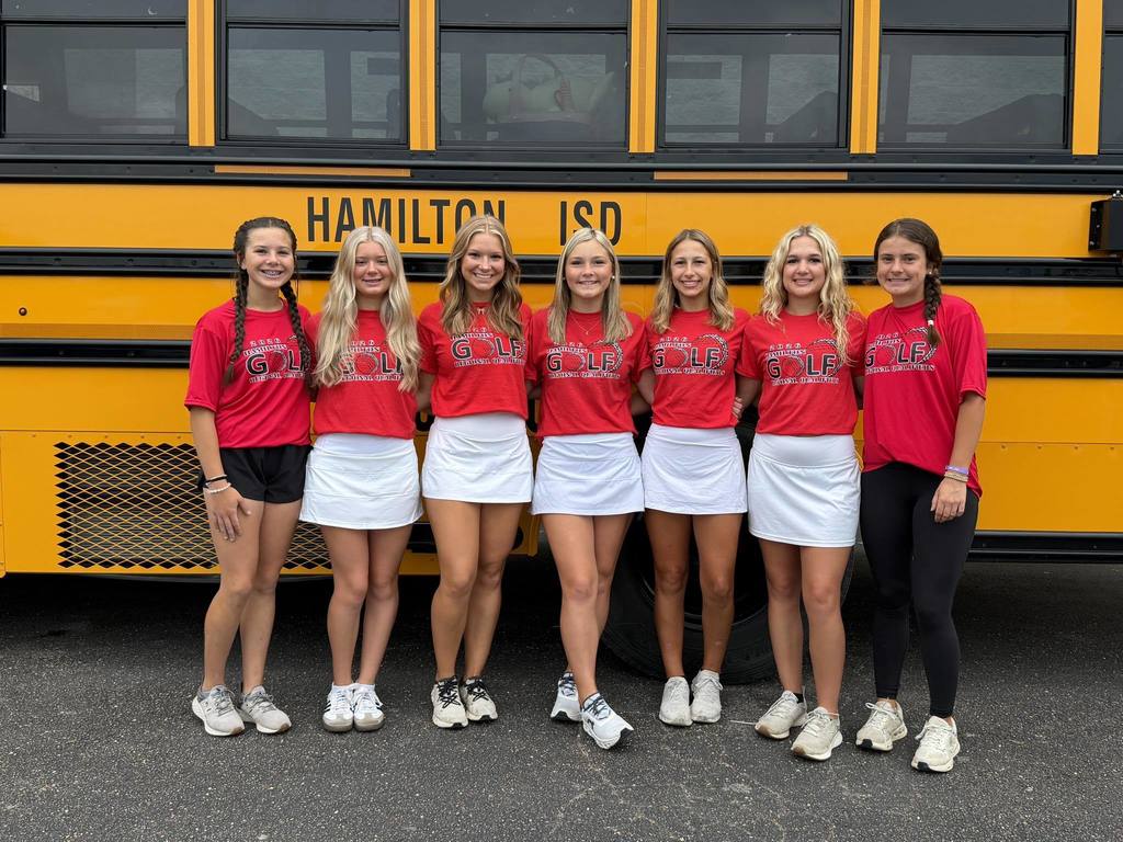 Lady Dogs Golf team head to Regional Competition this week