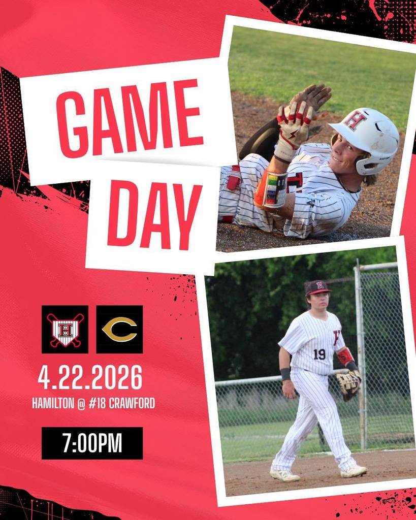 As of right now we plan to do a varsity only game in Crawford tomorrow night at 7pm. Sites could change if Crawfords field is not dry enough to play. If that is the case we will most likely move our game to Lake Belton Highschool.