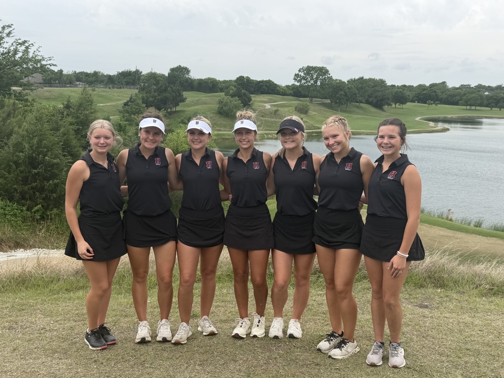 Lady Dog Golf Team