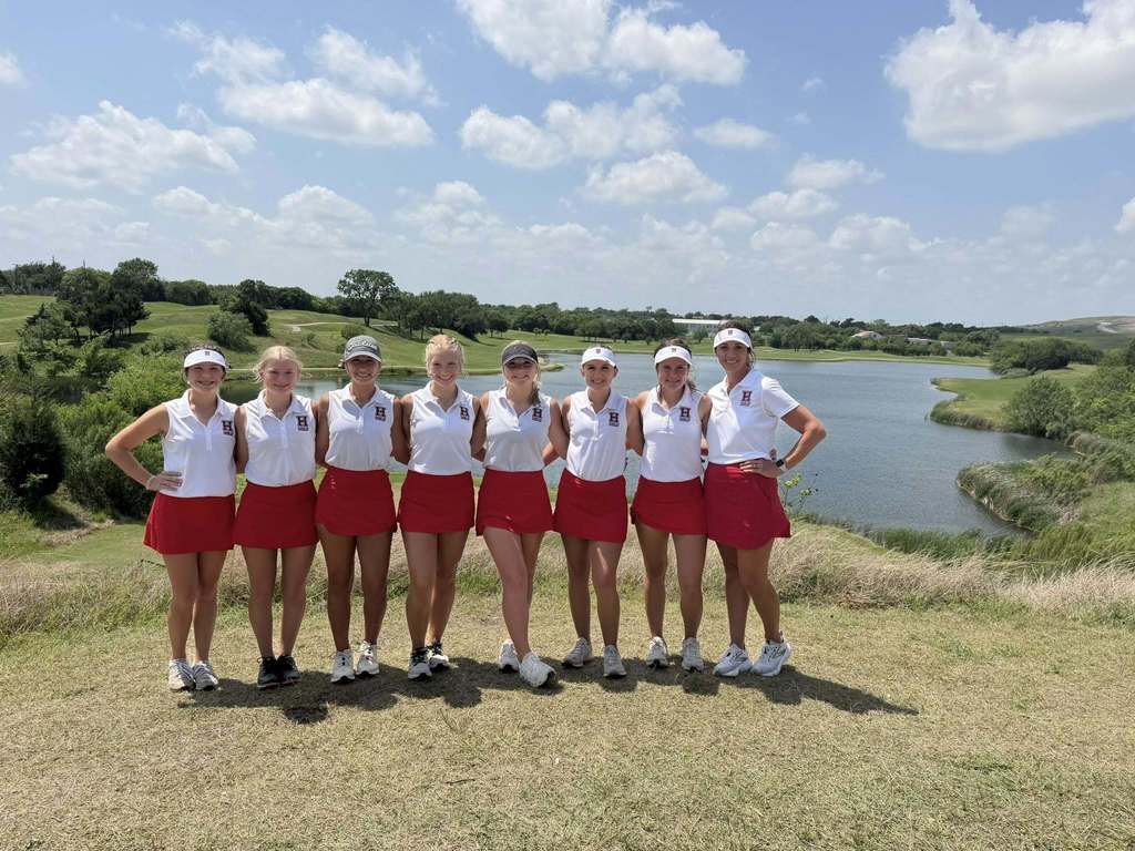 Lady Dogs Golf Team