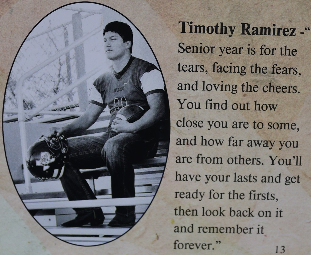 Staff Alumni