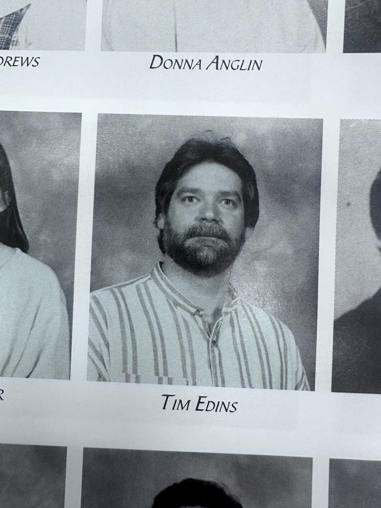Tim Edins