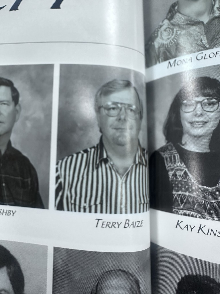Terry Baize