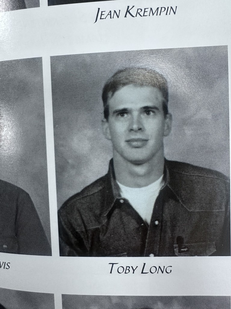 Toby Long