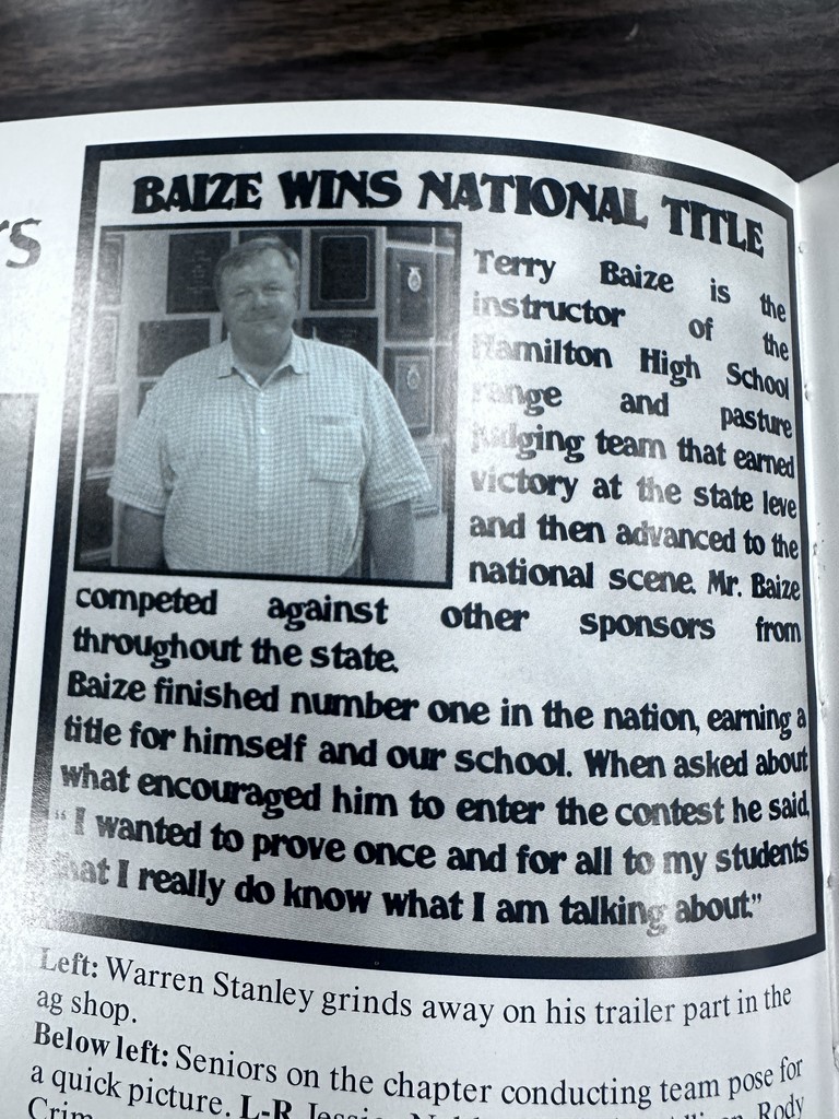 Baize