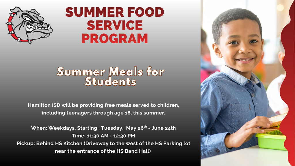 Summer Food Program