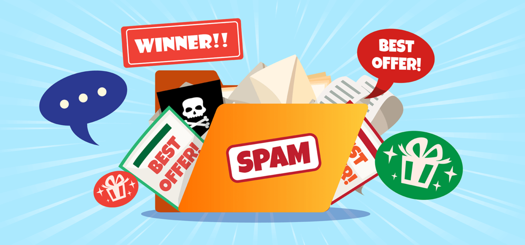 Spam Messages
