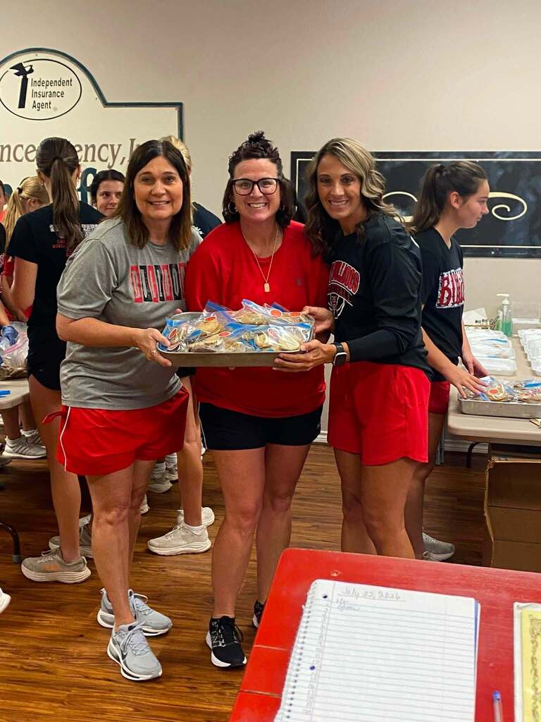 Lady Dogs Coaches